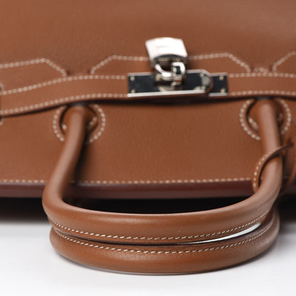 Hermes Togo Birkin 35 Gold 9 of 41