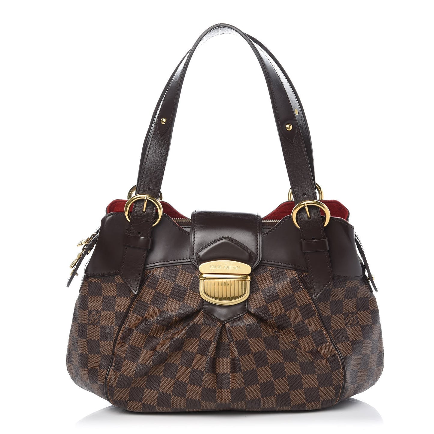 Damier Ebene Sistina PM