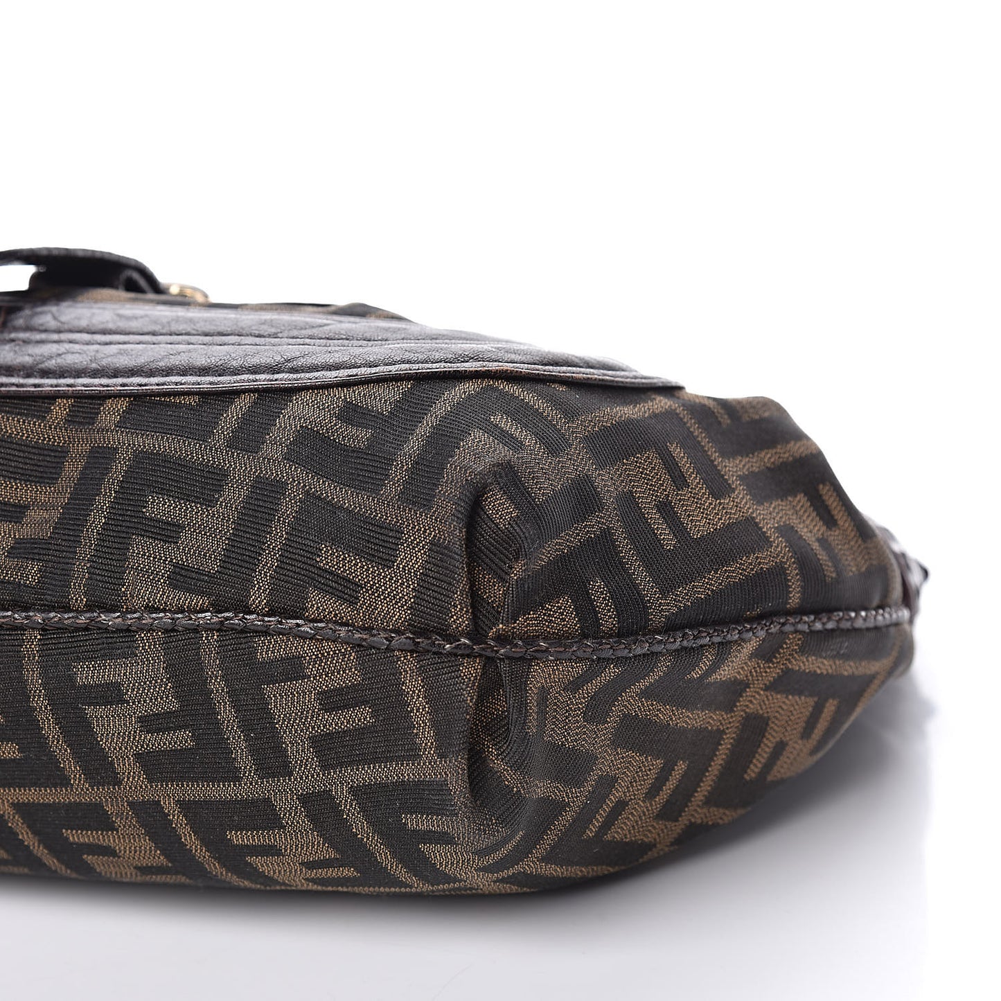 Zucca Nappa Nuvolata Vitello Tortuga Medium Spy Hobo Tobacco Moro