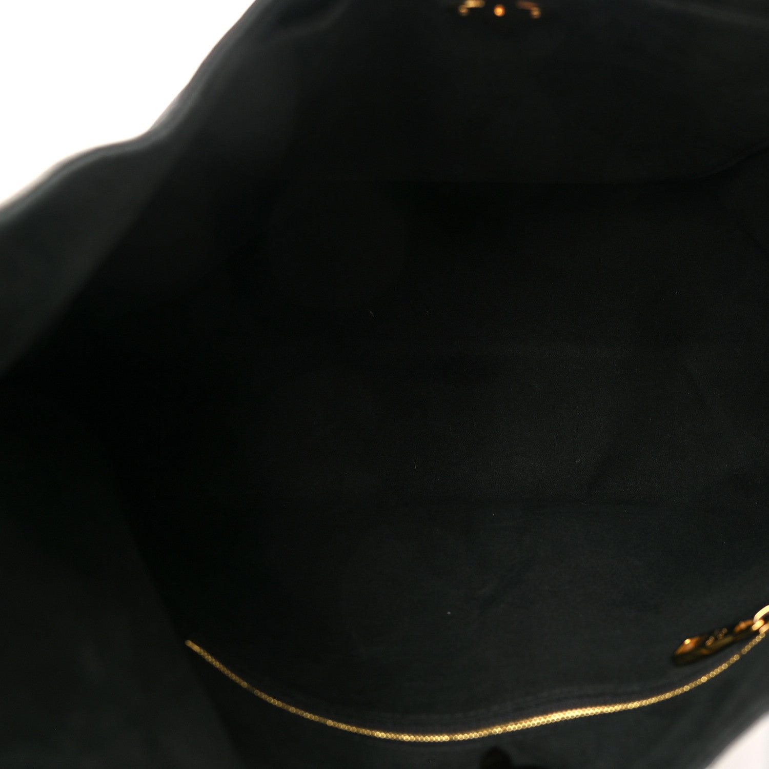 Louis Vuitton Monogram Flower Hobo Black 5 of 15