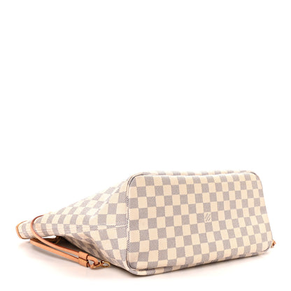 Louis Vuitton Damier Azur Neo Neverfull MM 4 of 10