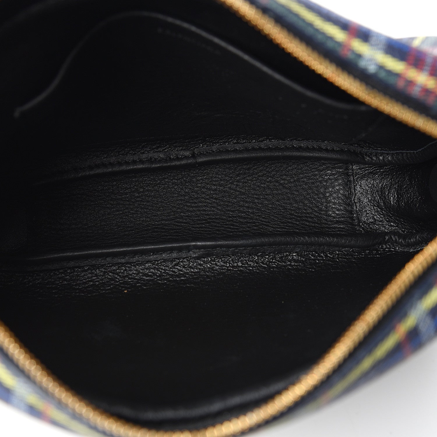 Balenciaga Calfskin Plaid Everyday S Camera Bag Multicolor 4 of 9