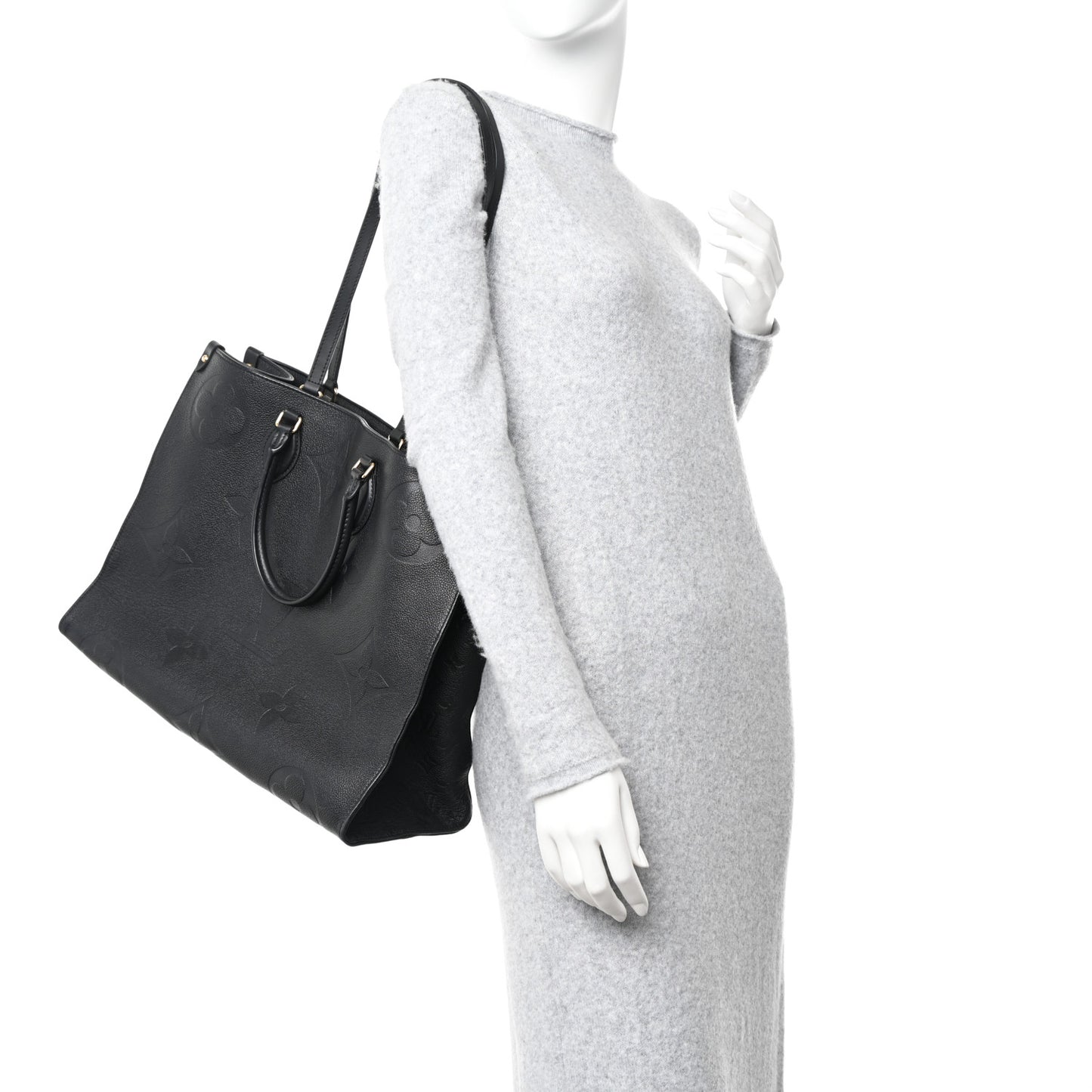 Empreinte Monogram Giant Onthego GM Black