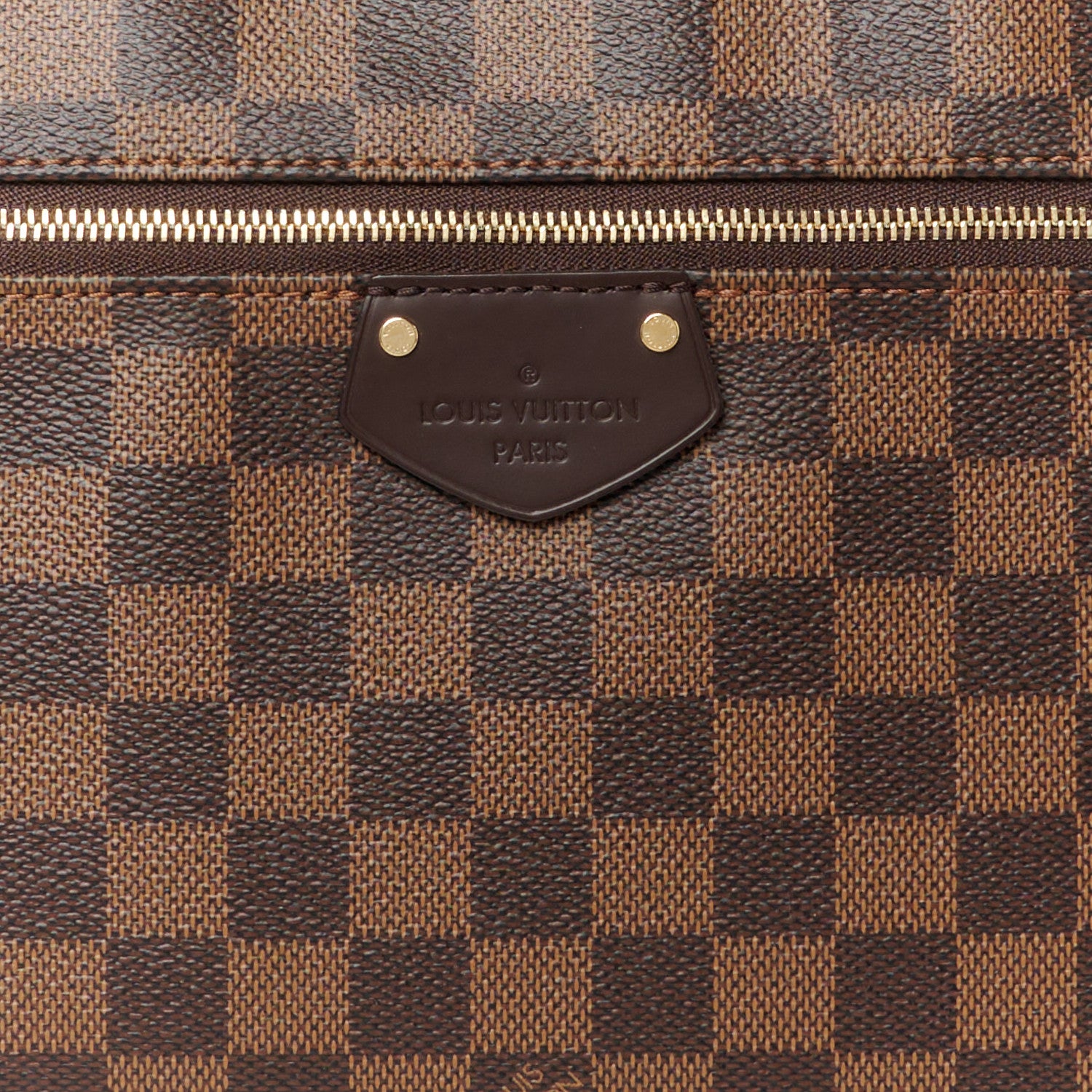 Louis Vuitton Damier Ebene Iena MM 11 of 13