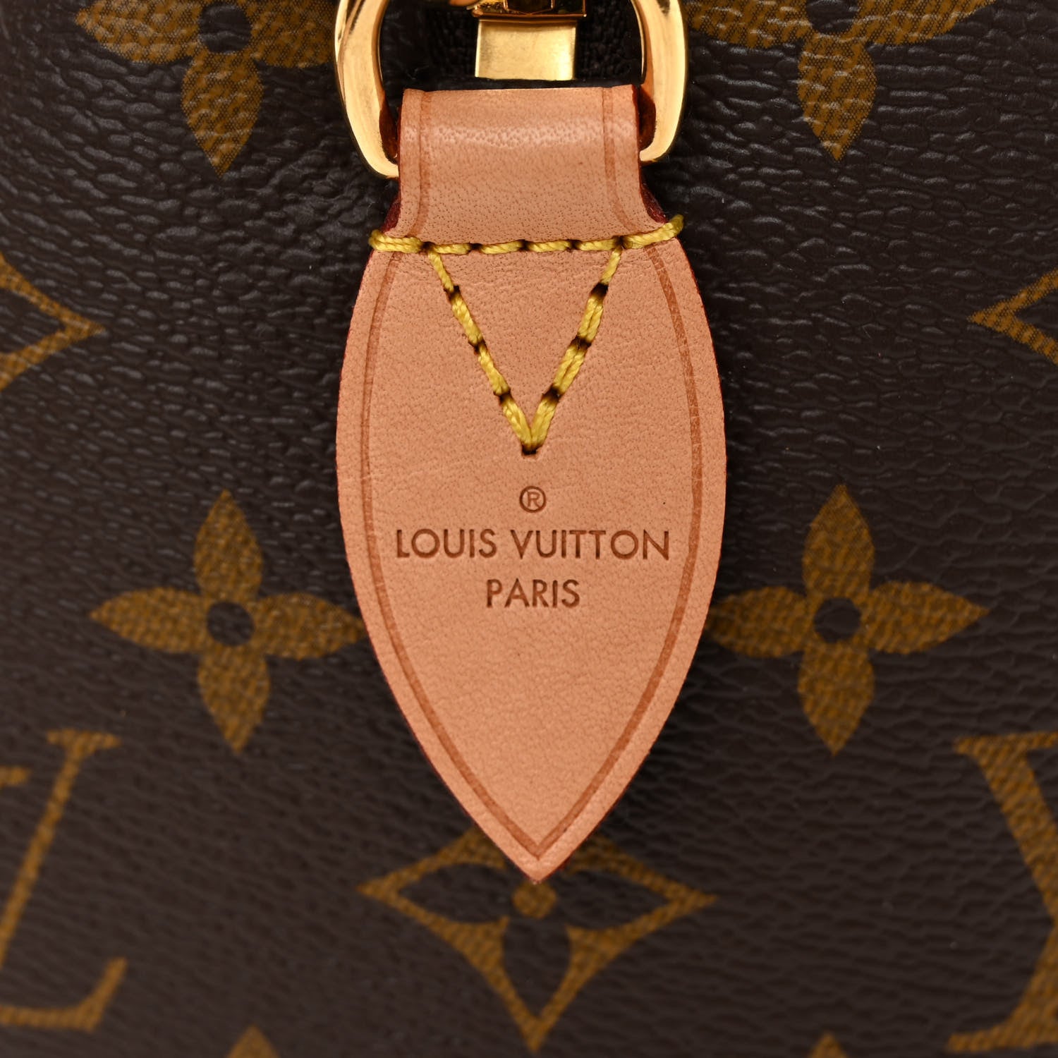 Louis Vuitton Monogram Speedy Bandouliere 20 Black 6 of 11