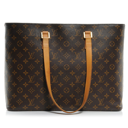 Louis Vuitton Monogram Luco 1 of 7