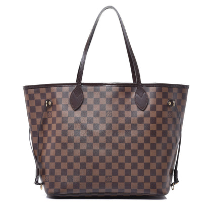 Louis Vuitton Damier Ebene Neo Neverfull MM 1 of 8