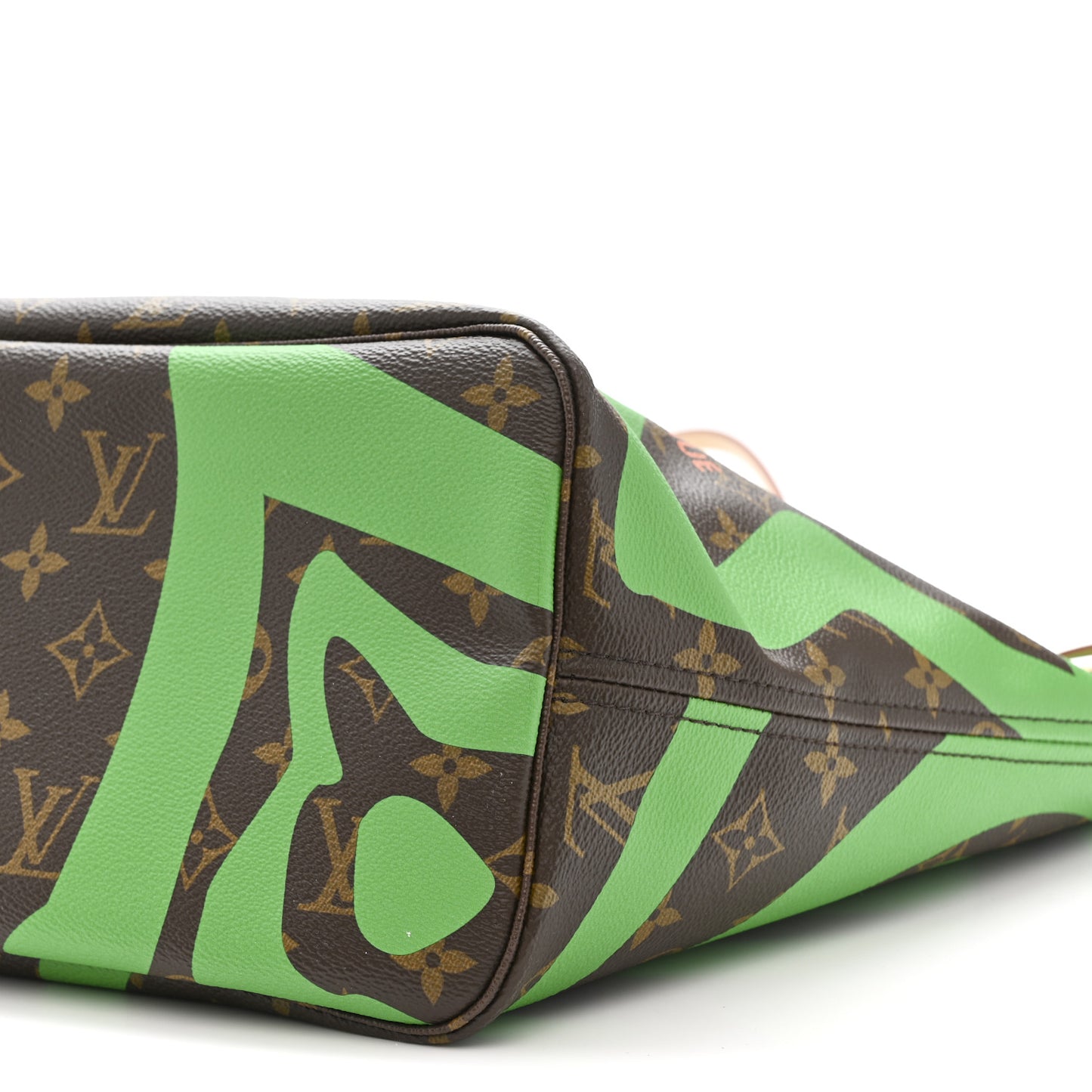 Monogram Tahitienne Hawaii Neverfull MM