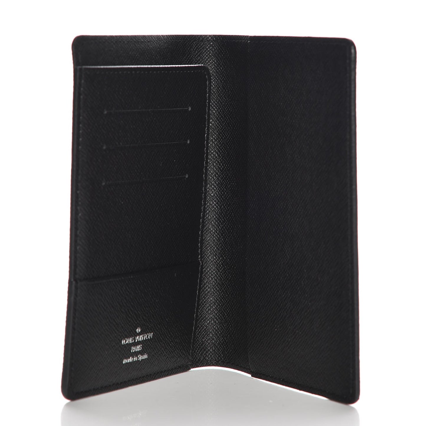 Damier Graphite Passport Cover