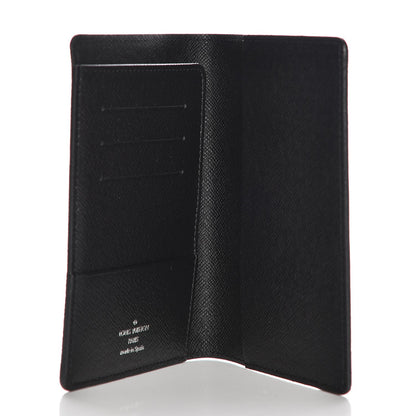Louis Vuitton Damier Graphite Passport Cover 5 of 8