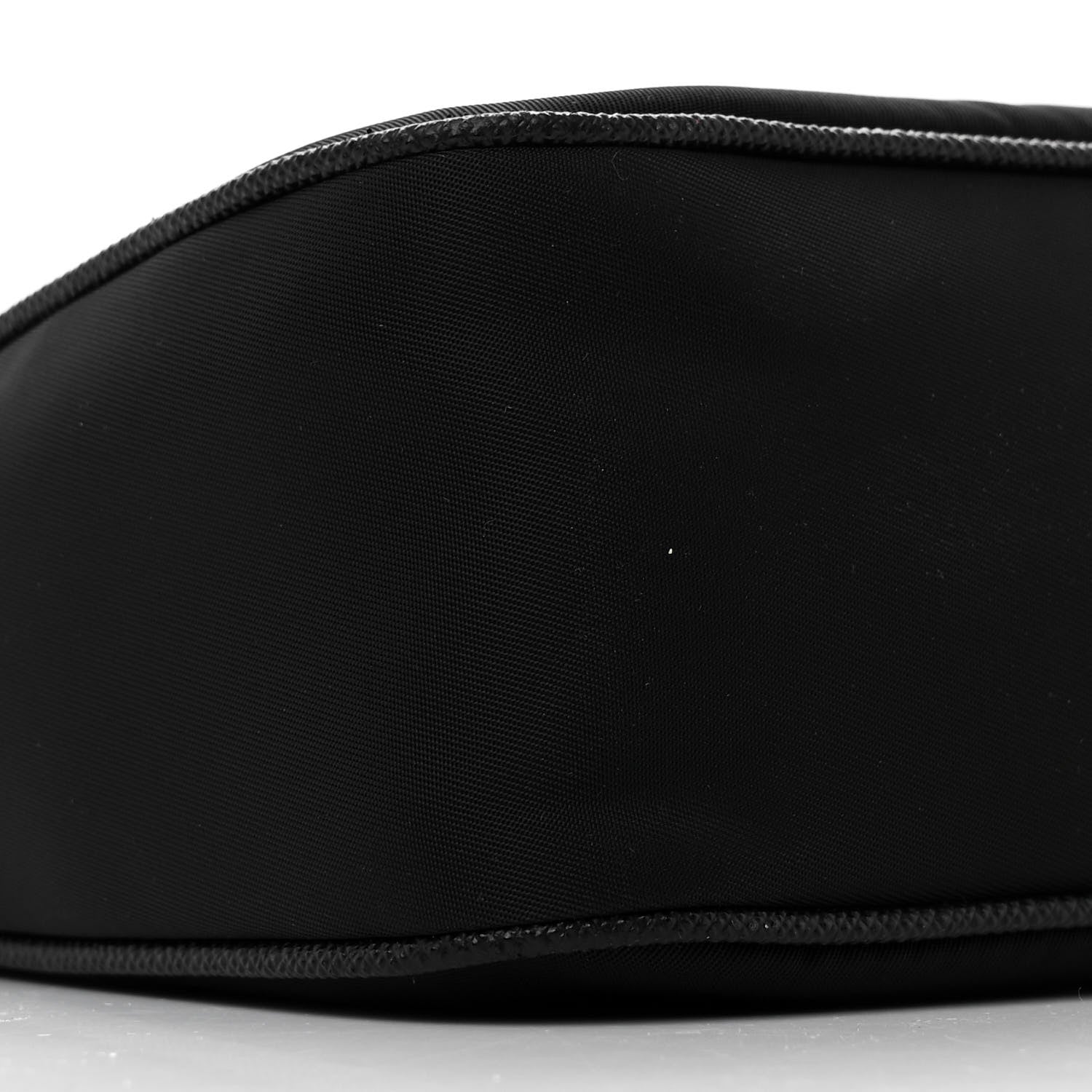 Prada Nylon Re-Edition 2005 Shoulder Bag Black 10 of 11