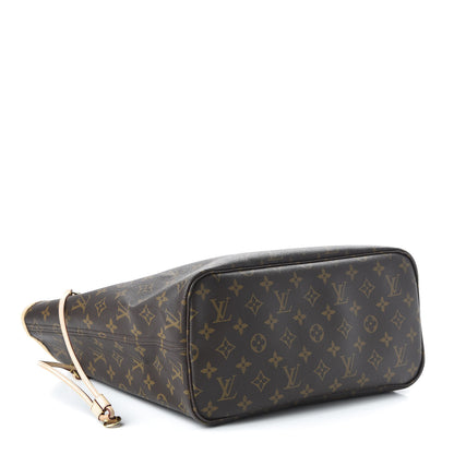 Louis Vuitton Monogram Neo Neverfull MM Pivoine 4 of 12