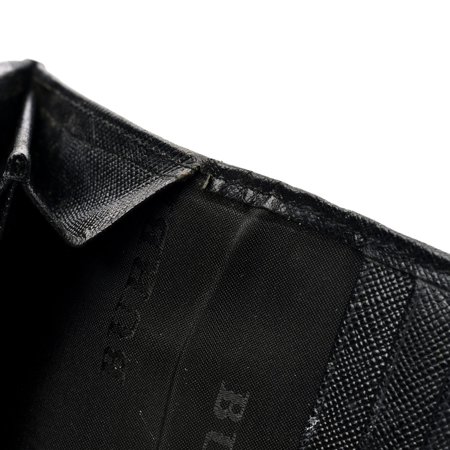 Burberry House Check Continental Wallet Black 8 of 8
