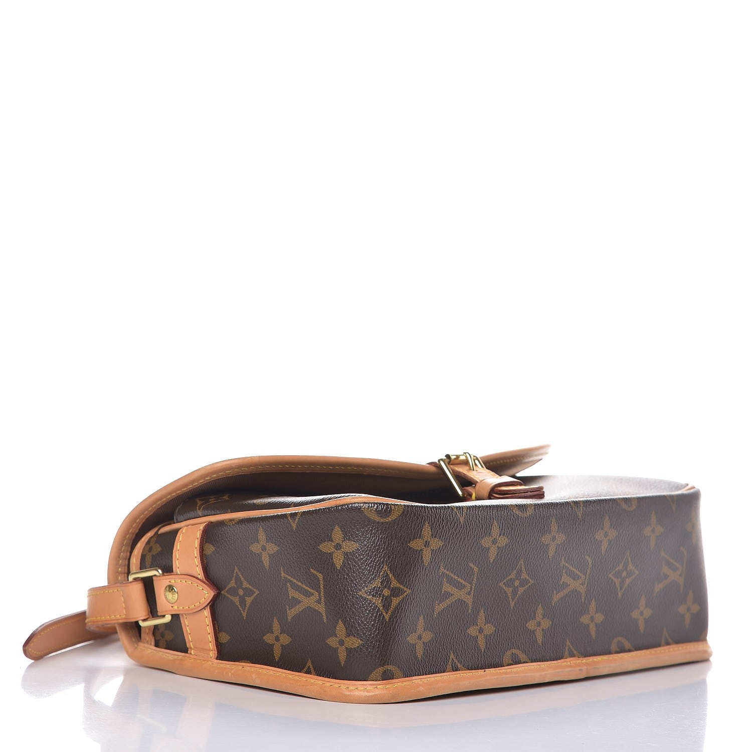 Louis Vuitton Monogram Sologne 4 of 11