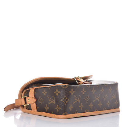 Louis Vuitton Monogram Sologne 4 of 11