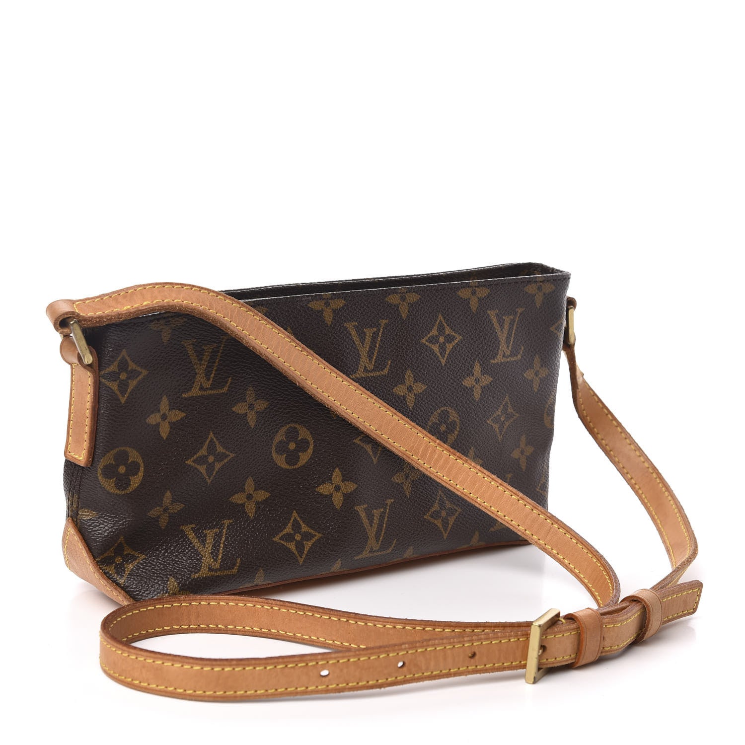 Louis Vuitton Monogram Trotteur 3 of 11