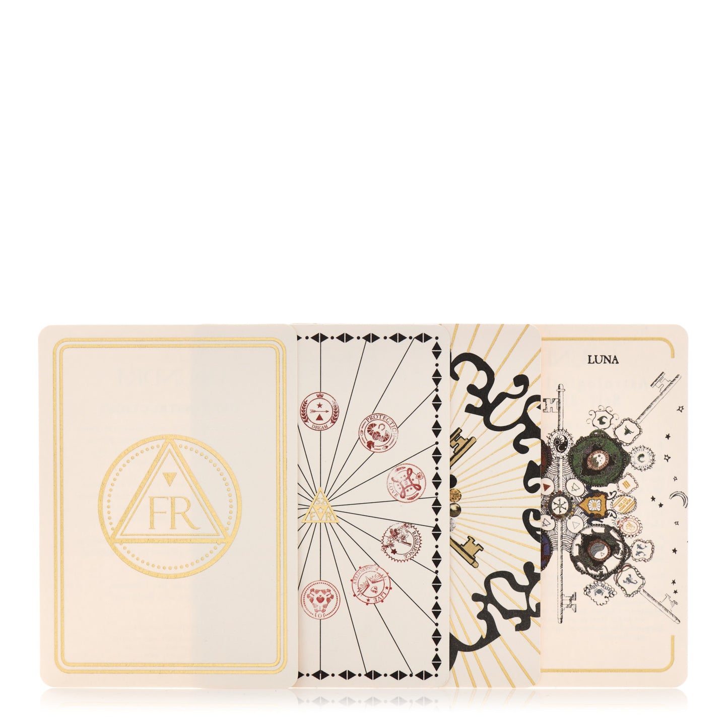 18K Yellow Gold Diamond Internal Compass Refined Clip Extension Chain Necklace