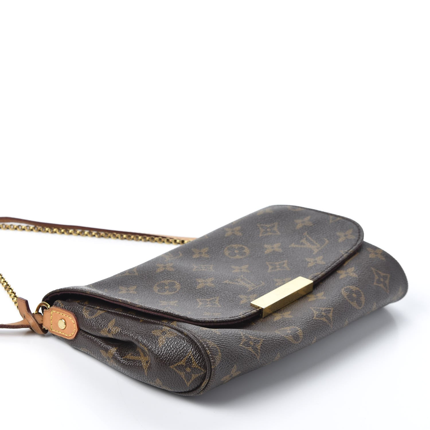 Louis Vuitton Monogram Favorite MM 3 of 11