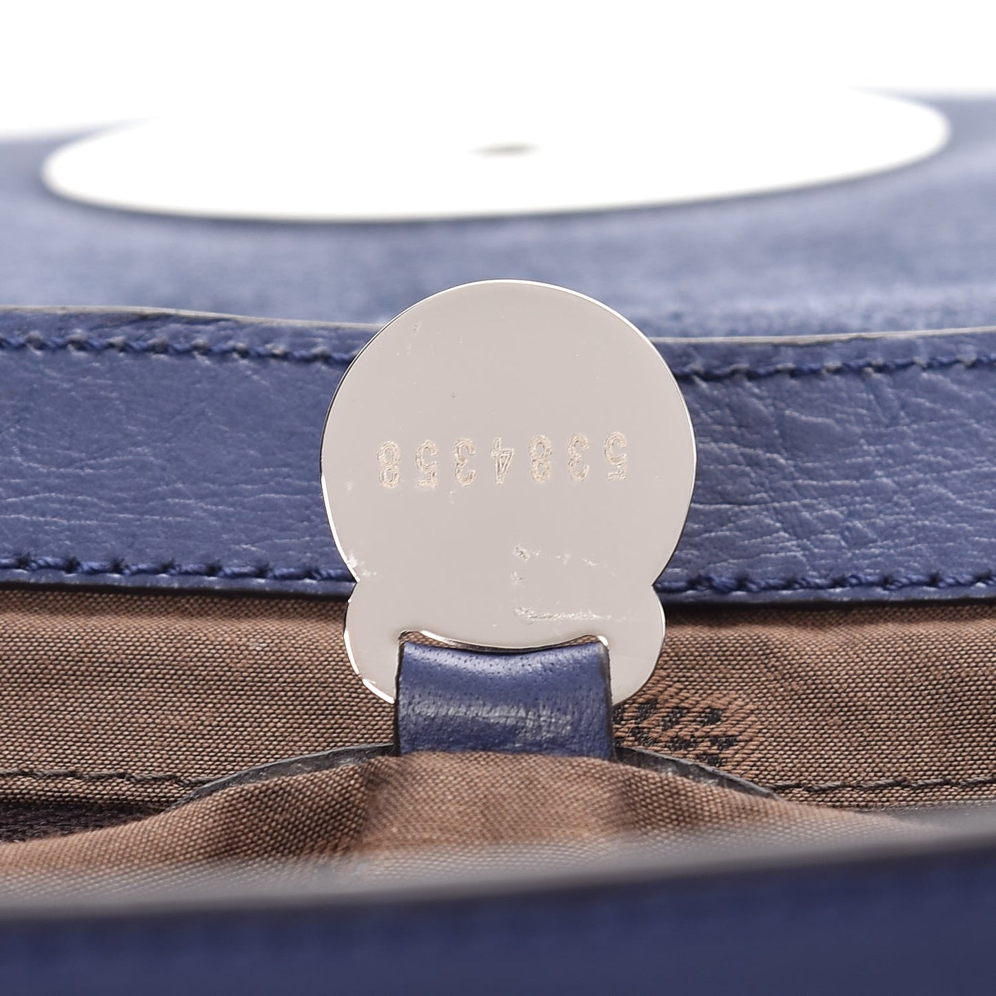 Soft Buffalo Medium Alexa Slate Blue