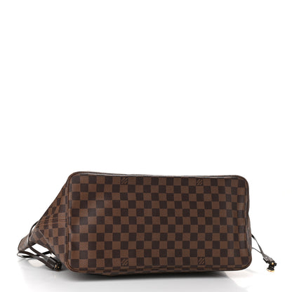 Louis Vuitton Damier Ebene Neo Neverfull GM 4 of 9