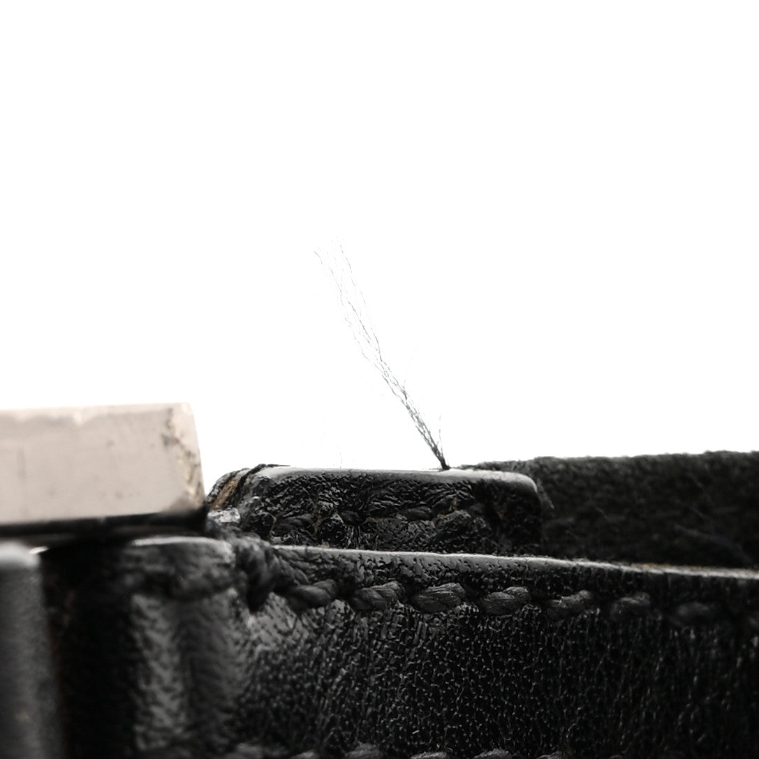 Fendi Zucchino Pochette Tobacco Moro 15 of 15