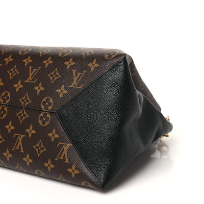 Louis Vuitton Monogram Vendome MM Black 9 of 10