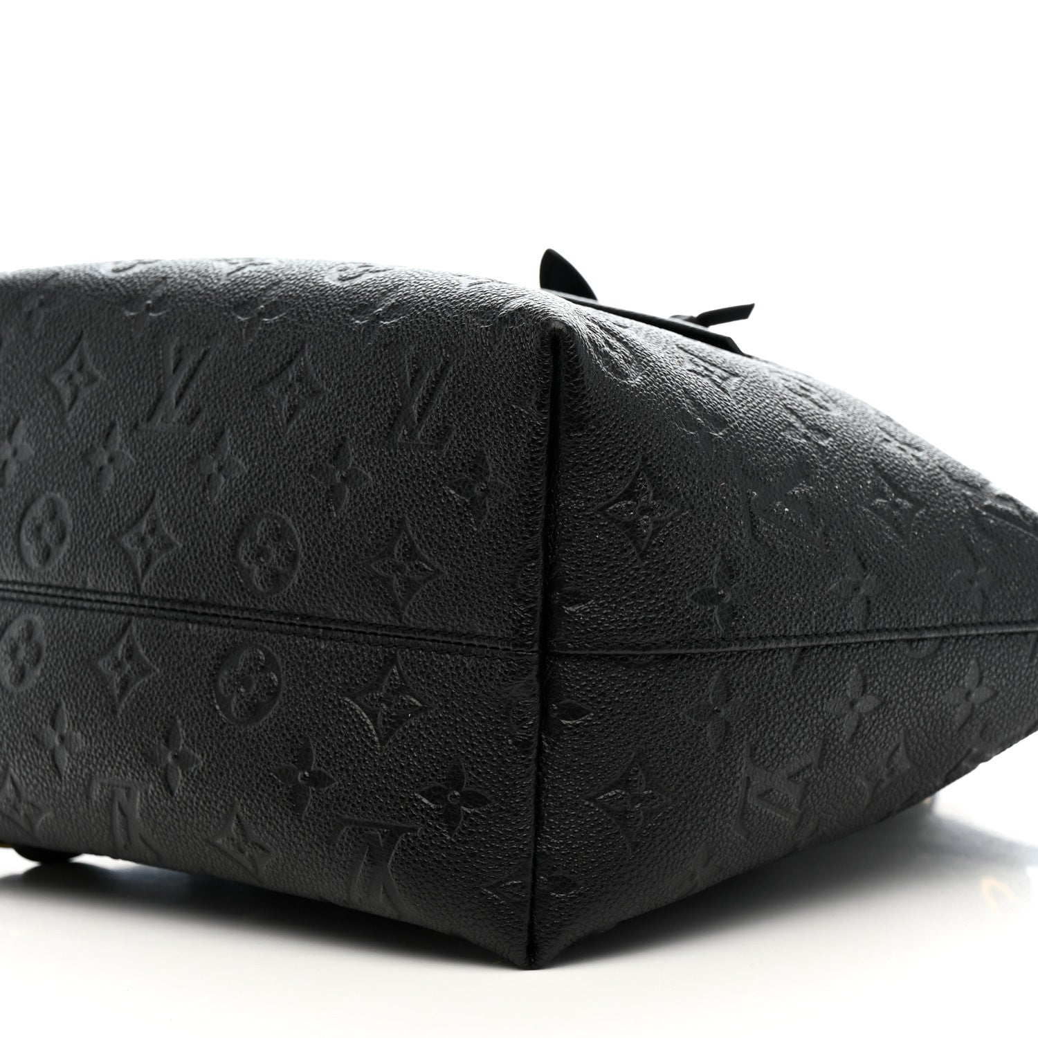 Louis Vuitton Empreinte Montsouris NM Backpack Black 9 of 10