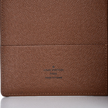 Louis Vuitton Monogram Large Ring Agenda Cover 6 of 7