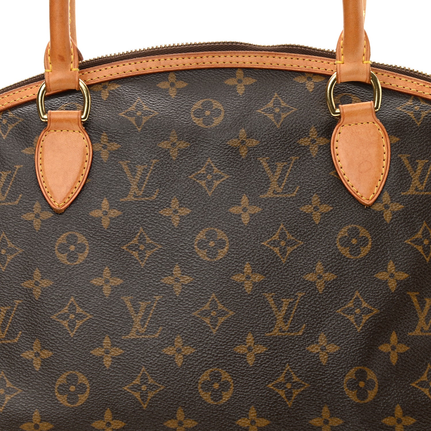 Louis Vuitton Monogram Lockit Horizontal 8 of 17