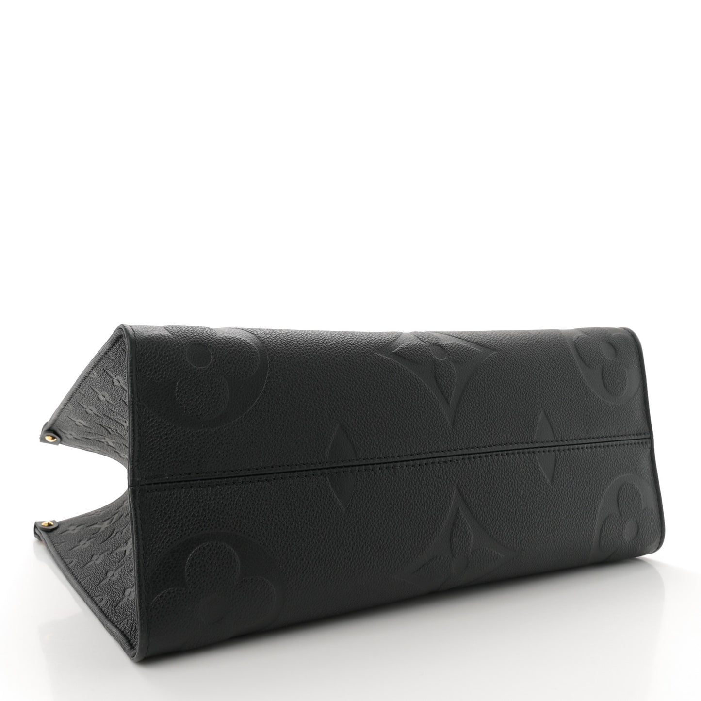 Empreinte Monogram Giant Onthego MM Black