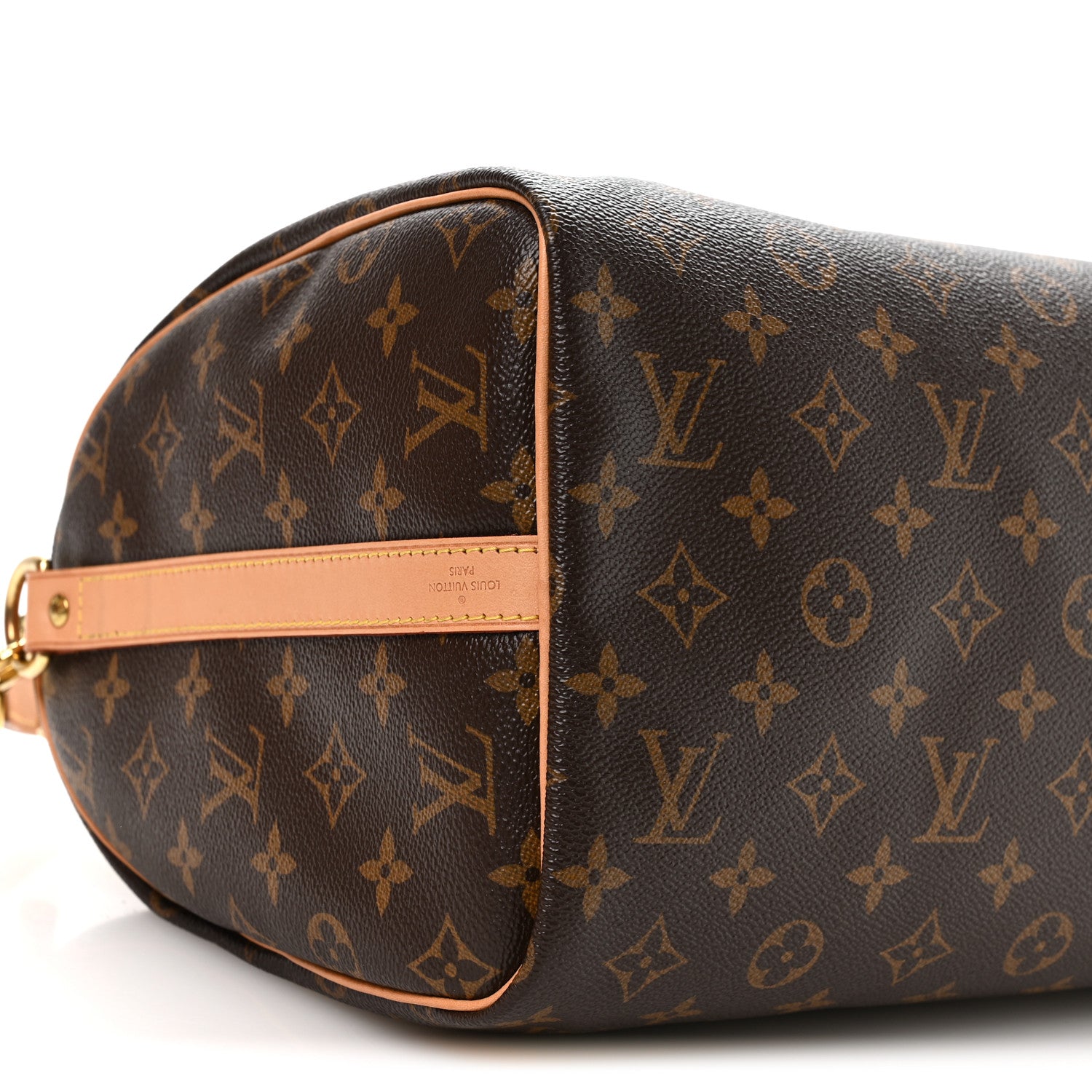 Louis Vuitton Monogram Speedy Bandouliere 30 9 of 11