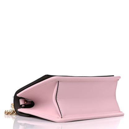 Fendi Vitello Century Opaco F is Fendi Small Kan I Shoulder Bag Peonia 4 of 9
