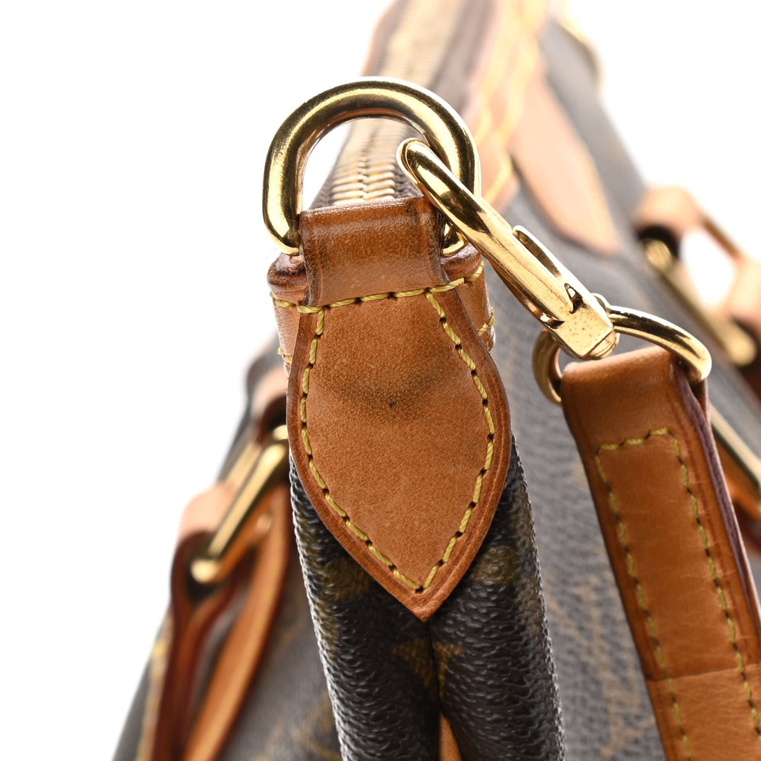 Louis Vuitton Monogram Palermo PM 16 of 16