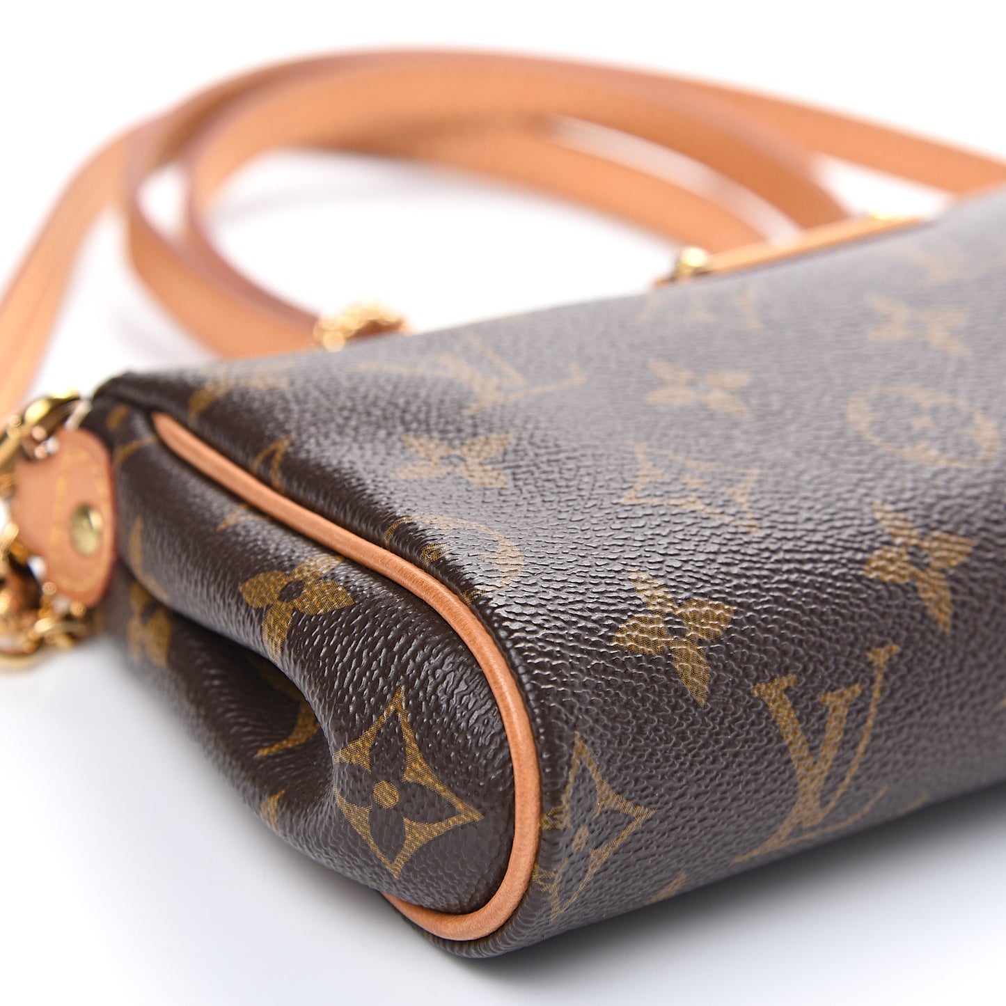 Monogram Eva Clutch