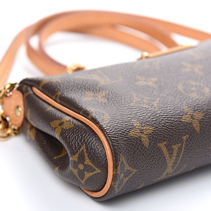Louis Vuitton Monogram Eva Clutch 7 of 9