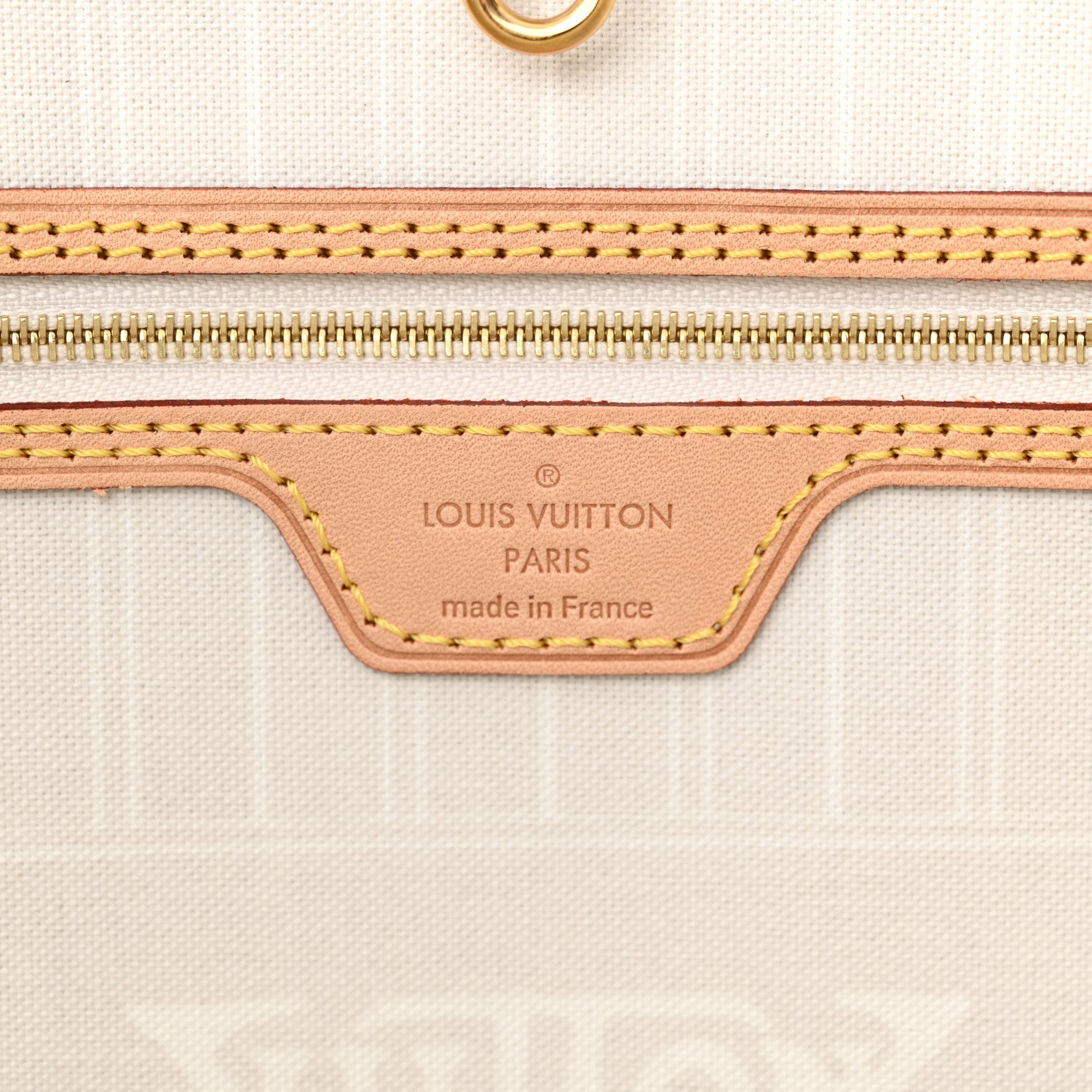Louis Vuitton Monogram Giant By The Pool Neverfull MM Brume 6 of 9