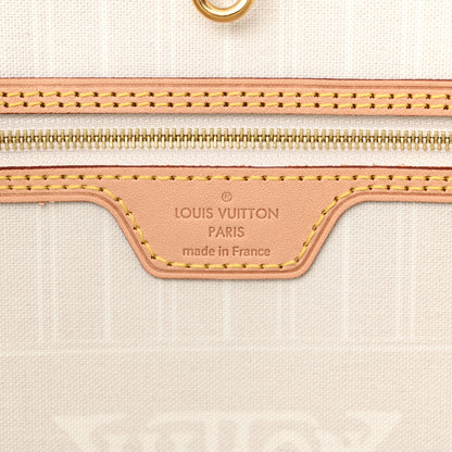 Louis Vuitton Monogram Giant By The Pool Neverfull MM Brume 6 of 9