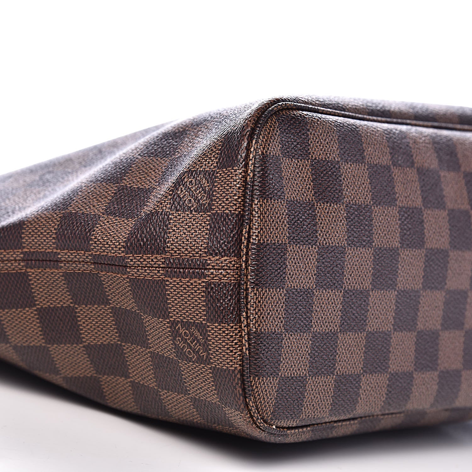Louis Vuitton Damier Ebene Neo Neverfull PM 10 of 12