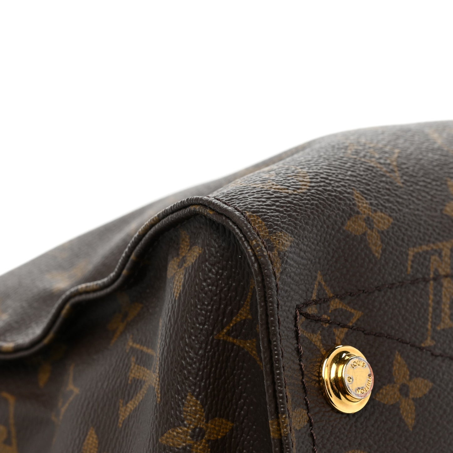 Monogram City Steamer XXL