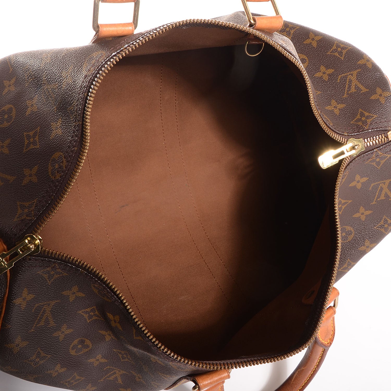 Louis Vuitton Monogram Keepall 45 5 of 7