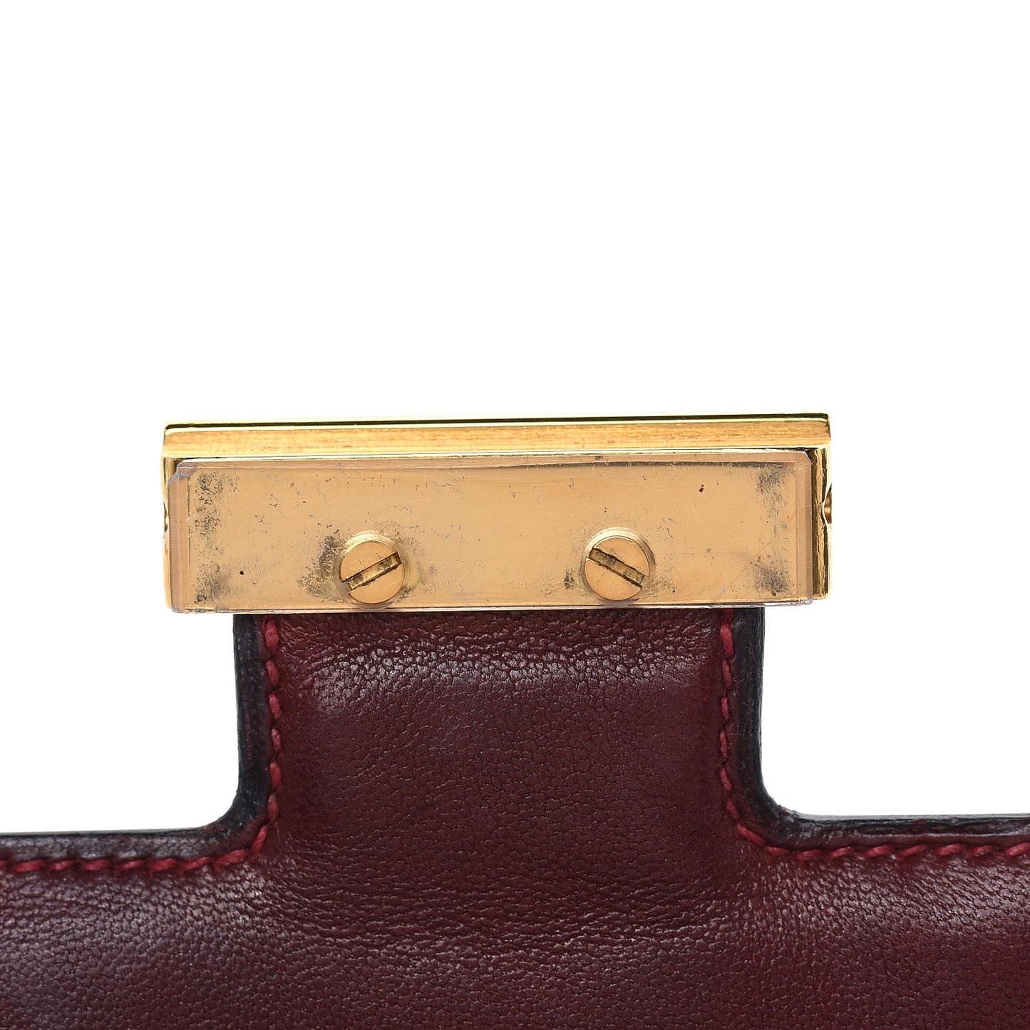 Box Constance 23 Rouge H
