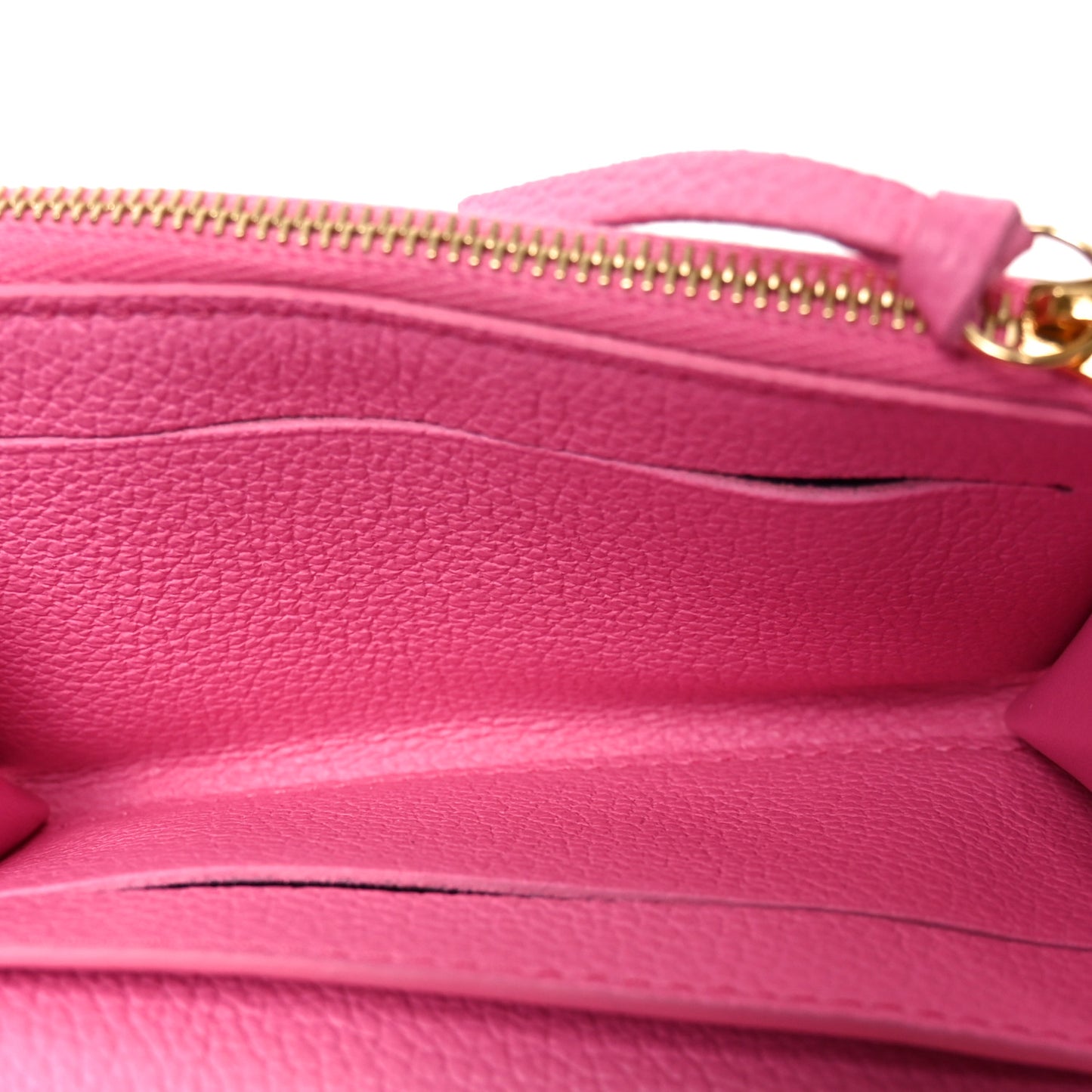 Empreinte Rosalie Coin Purse Rose Lollipop