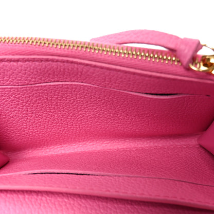 Louis Vuitton Empreinte Rosalie Coin Purse Rose Lollipop 4 of 6