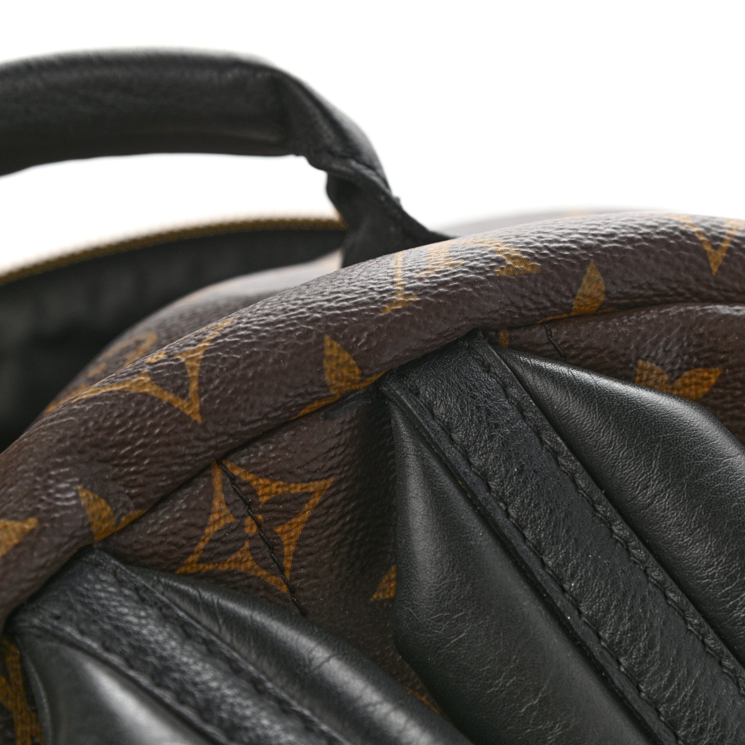 Louis Vuitton Monogram Palm Springs Backpack MM 14 of 16
