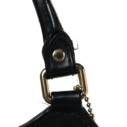 Gucci Monogram Medium Sukey Tote Black 13 of 15