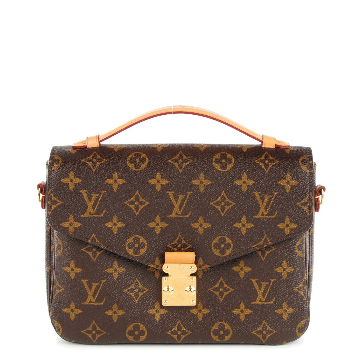 Louis Vuitton Monogram Pochette Metis 1 of 7