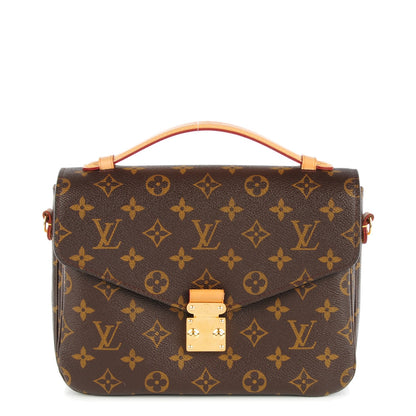 Louis Vuitton Monogram Pochette Metis 1 of 7