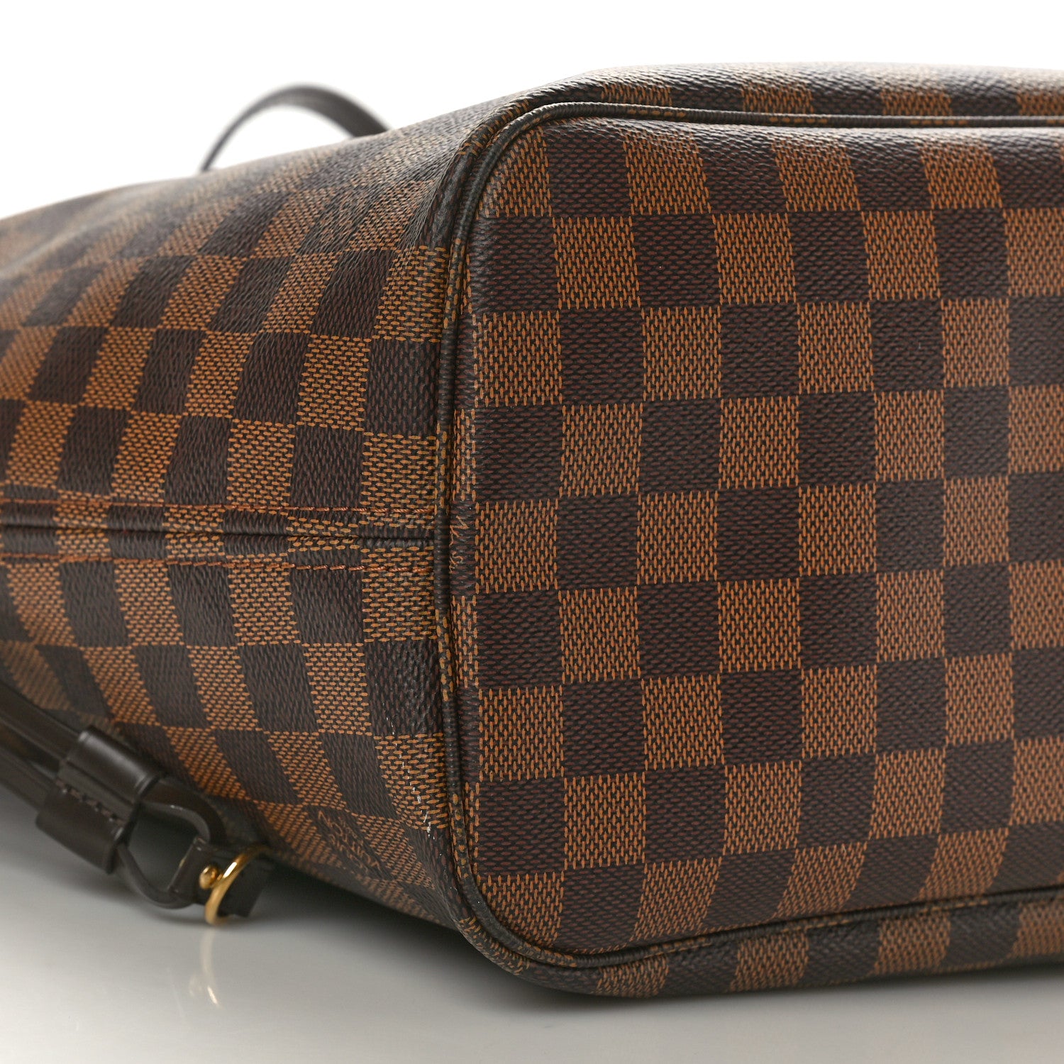 Louis Vuitton Damier Ebene Neo Neverfull MM 9 of 12