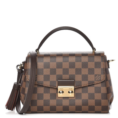 Louis Vuitton Damier Ebene Croisette 1 of 7