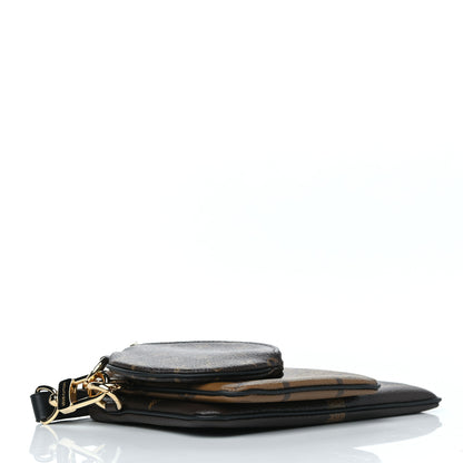 Louis Vuitton Reverse Monogram Giant Trio Pouch 8 of 12